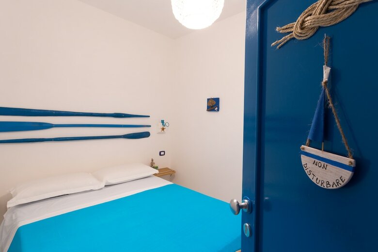 Controvento Rooms
