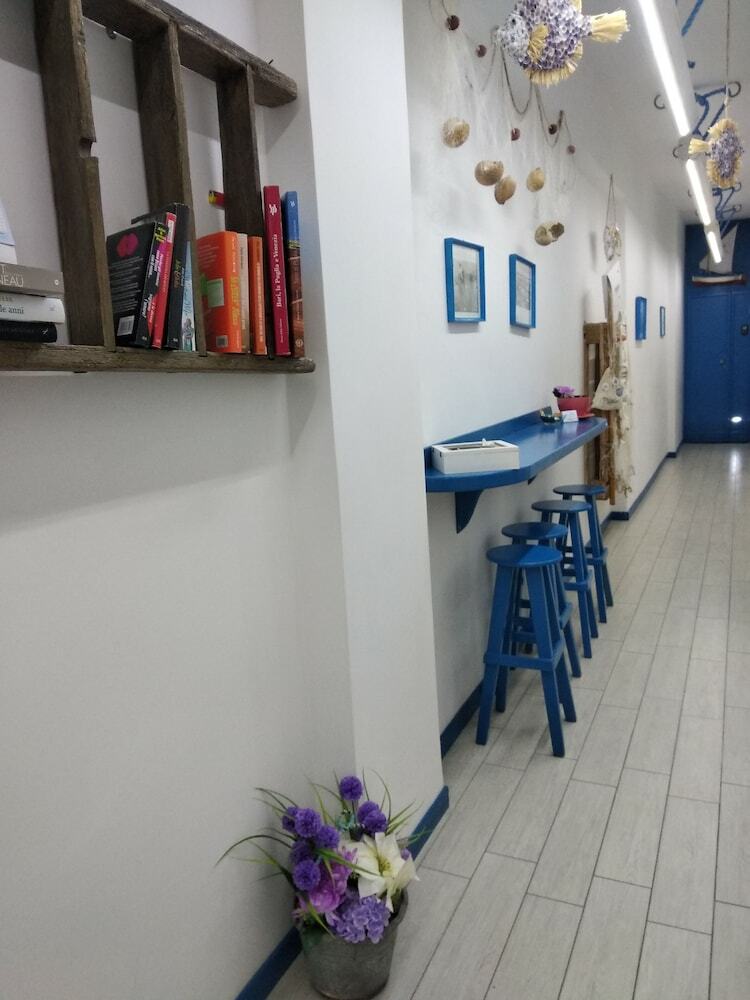 Controvento Rooms