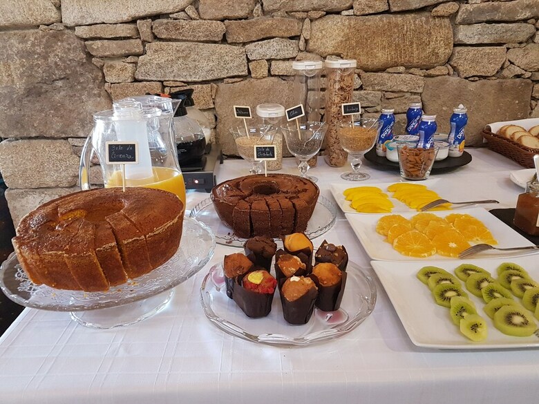 Agroturismo Curral D'av� Turismo Rural