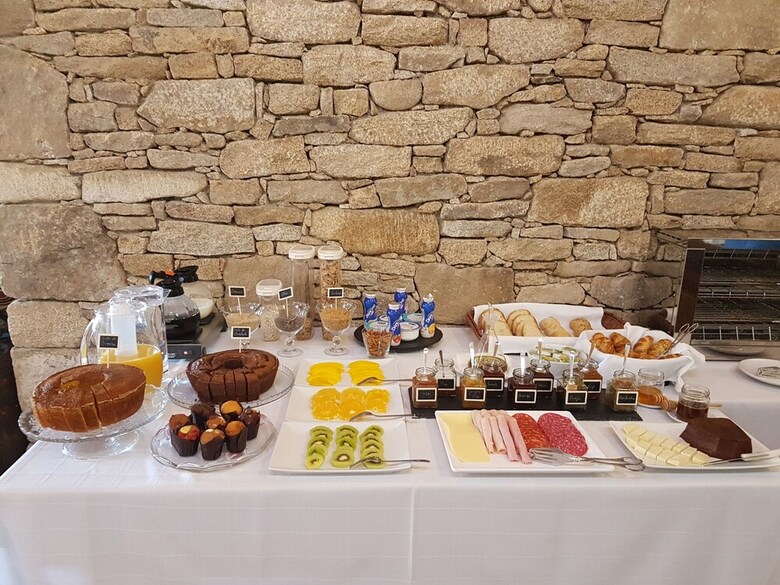 Agroturismo Curral D'av� Turismo Rural
