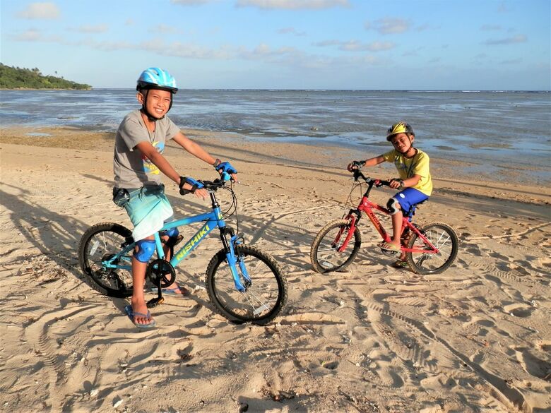 Sigasiga Sands Boutique Resort