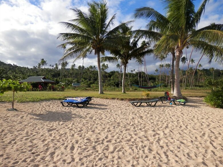 Sigasiga Sands Boutique Resort