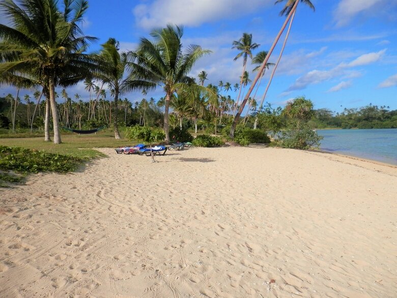 Sigasiga Sands Boutique Resort
