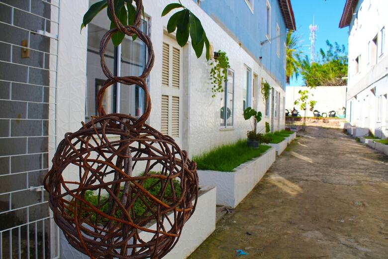 Apartamento Mobiliado Em Maracanau
