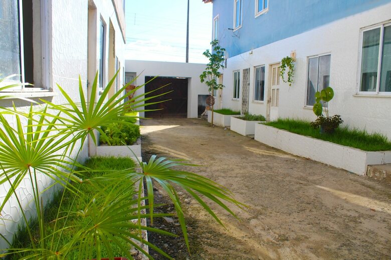 Apartamento Mobiliado Em Maracanau