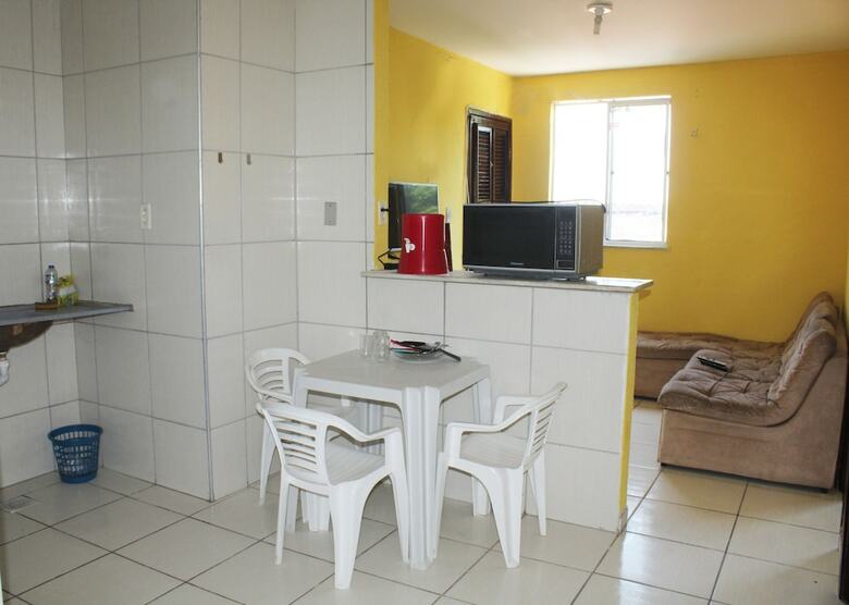 Apartamento Mobiliado Em Maracanau