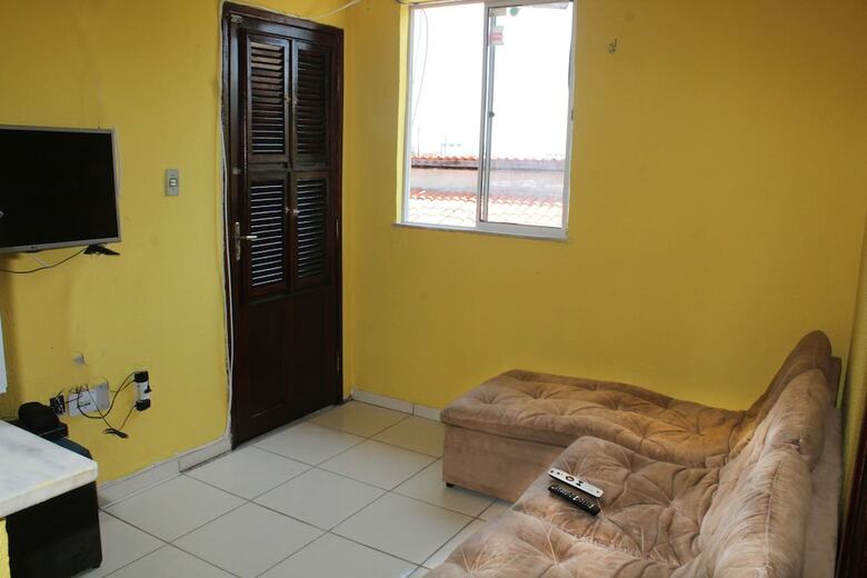 Apartamento Mobiliado Em Maracanau