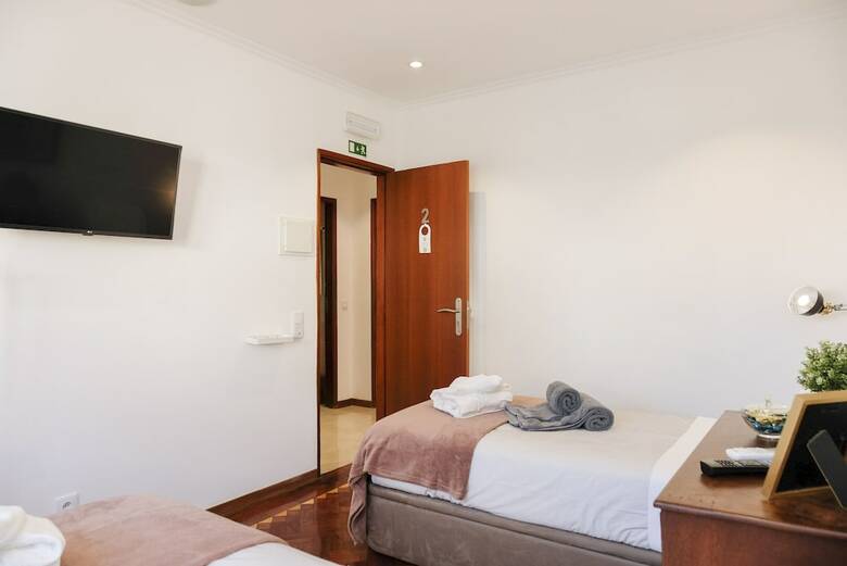Apartamentos Villacerta Rooms Estoril - Adults Only