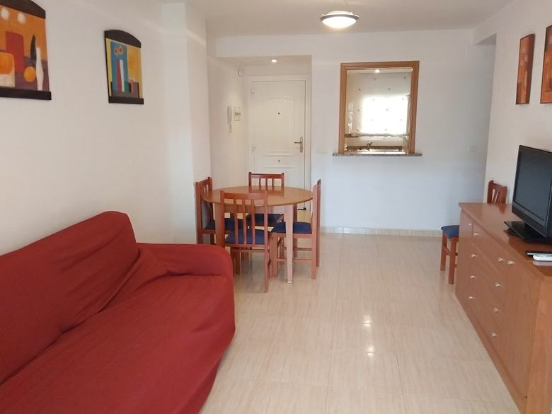 Apartamentos Acv - Acapulco Iv-1 Linea Planta 8 Sur