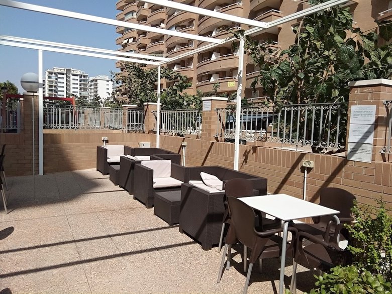 Apartamentos Acv - Acapulco Iv-1 Linea Planta 8 Sur