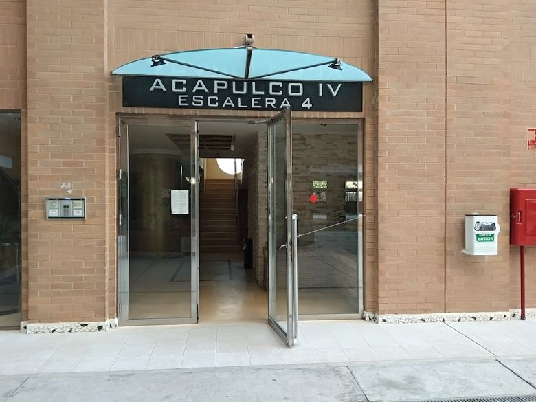 Apartamentos Acv - Acapulco Iv-1 Linea Planta 8 Sur