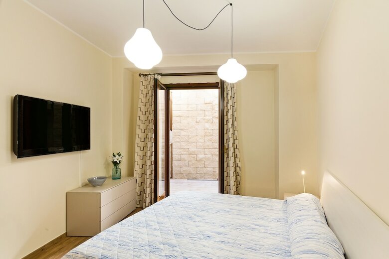 Apartamento Calipso Swimming Pool Seaview Flat With Private Parking