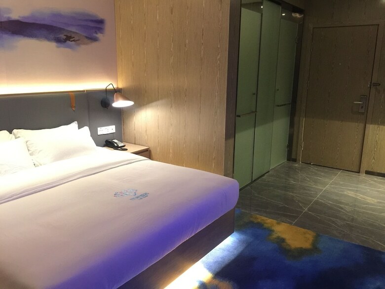 Life Hotel Sha Yong Metro Station