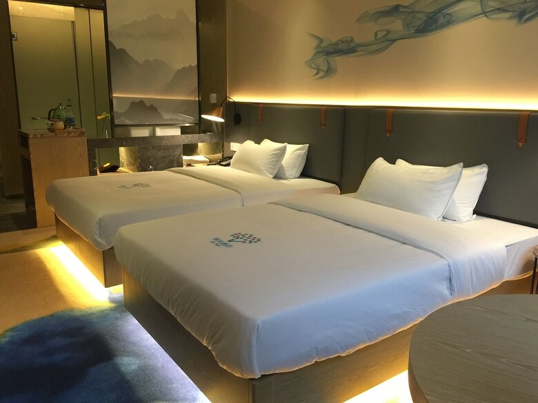 Life Hotel Sha Yong Metro Station
