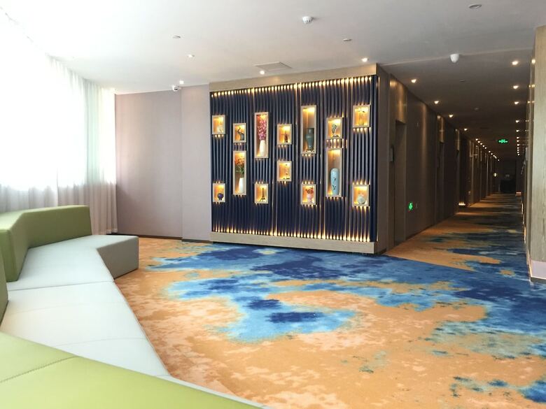 Life Hotel Sha Yong Metro Station