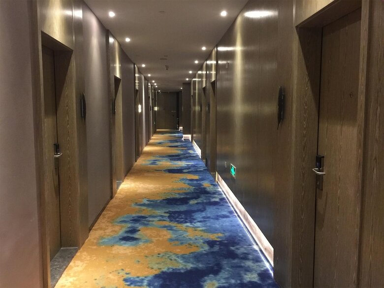 Life Hotel Sha Yong Metro Station