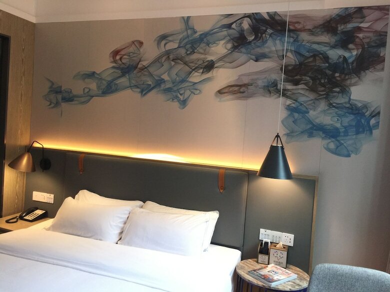 Life Hotel Sha Yong Metro Station
