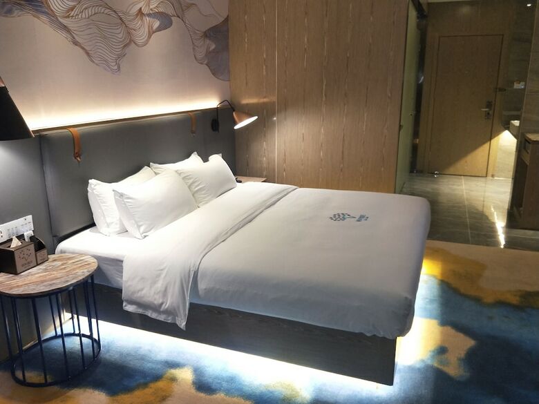 Life Hotel Sha Yong Metro Station