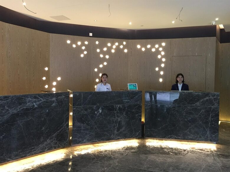Life Hotel Sha Yong Metro Station