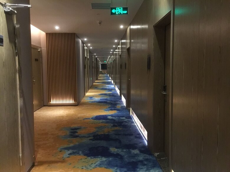 Life Hotel Sha Yong Metro Station