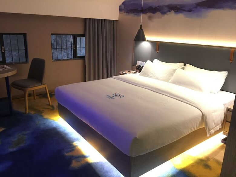 Life Hotel Sha Yong Metro Station