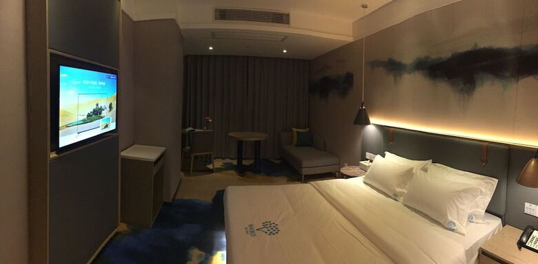 Life Hotel Sha Yong Metro Station