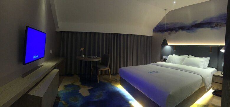 Life Hotel Sha Yong Metro Station