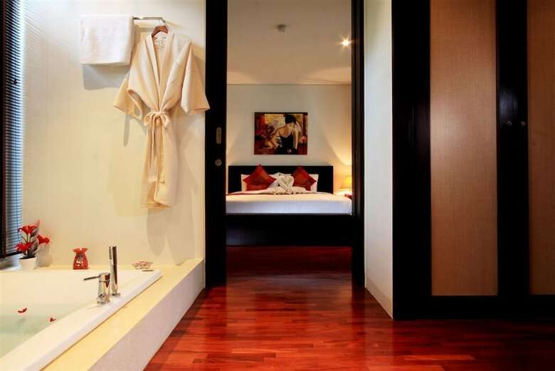 Apartamentos Kata Gardens 2br Sea Garden View 8b