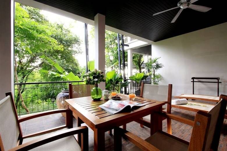 Apartamentos Kata Gardens 2br Sea Garden View 8b