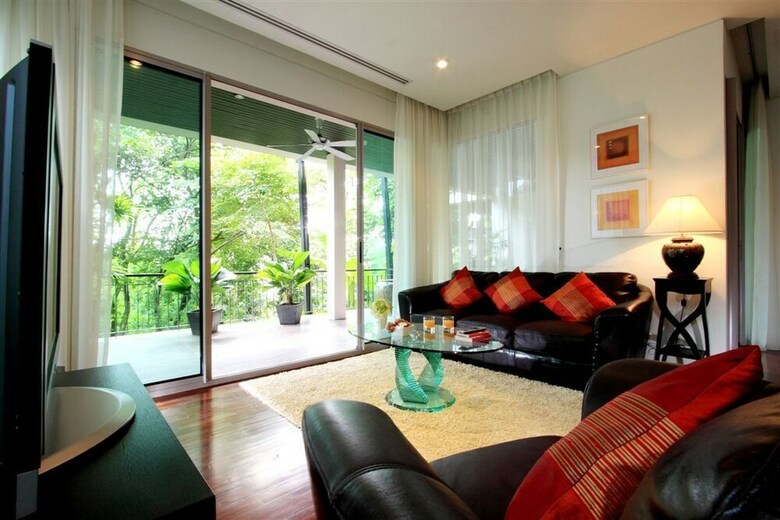 Apartamentos Kata Gardens 2br Sea Garden View 8b