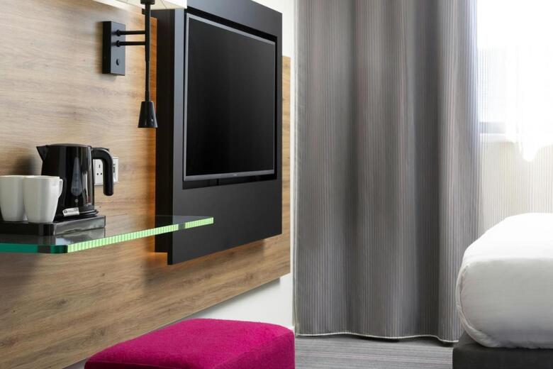 Hotel Moxy Southampton