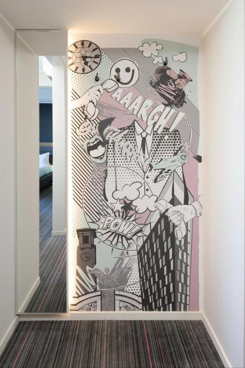 Hotel Moxy Southampton