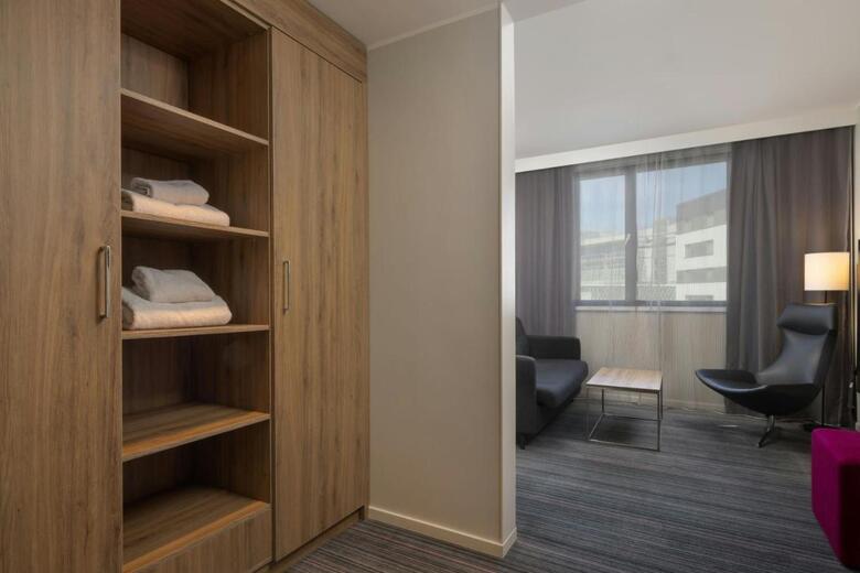 Hotel Moxy Southampton
