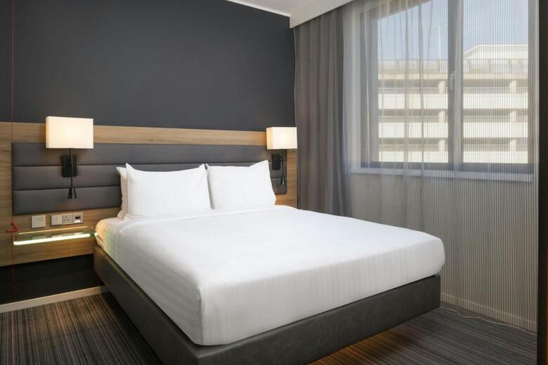 Hotel Moxy Southampton