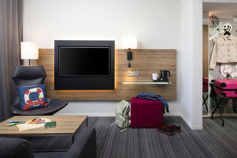 Hotel Moxy Southampton