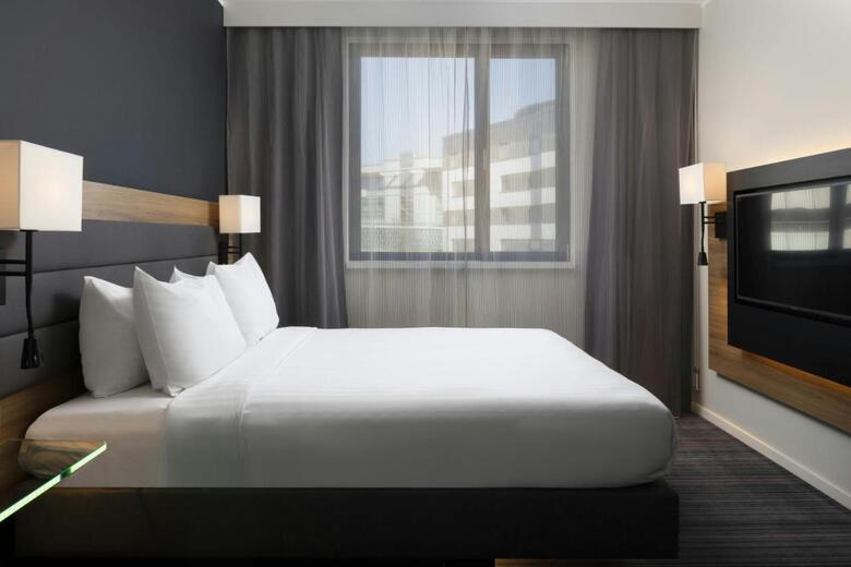 Hotel Moxy Southampton
