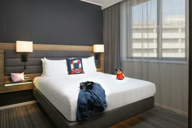 Hotel Moxy Southampton