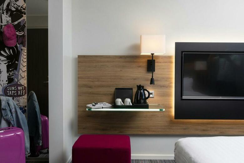 Hotel Moxy Southampton