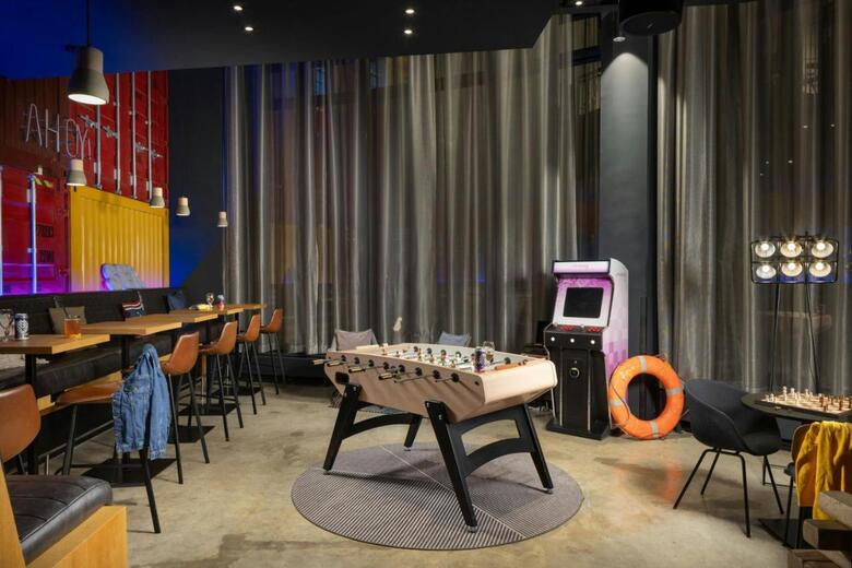 Hotel Moxy Southampton