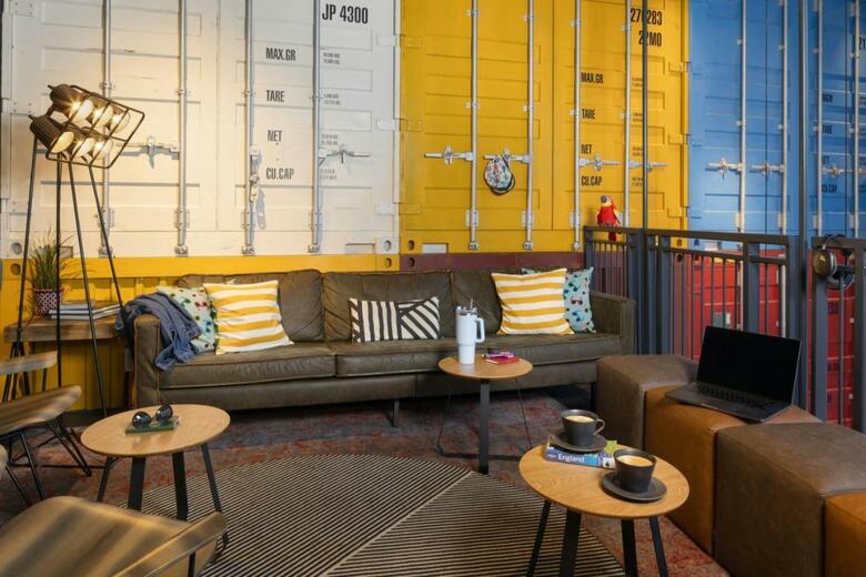 Hotel Moxy Southampton