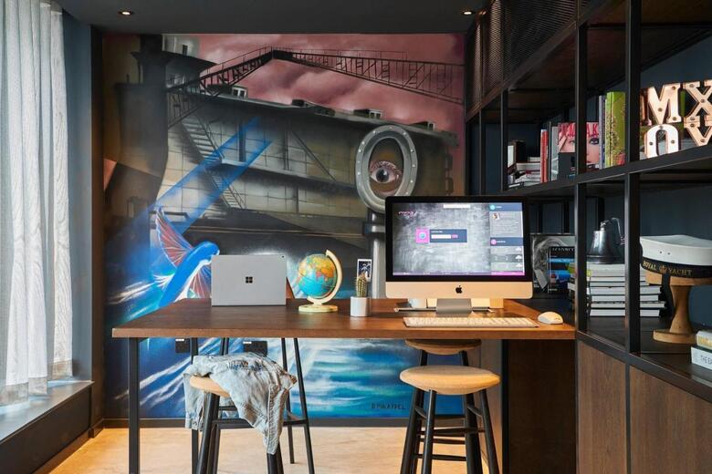 Hotel Moxy Southampton