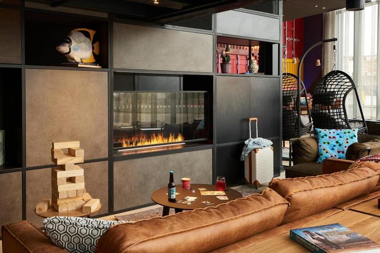 Hotel Moxy Southampton