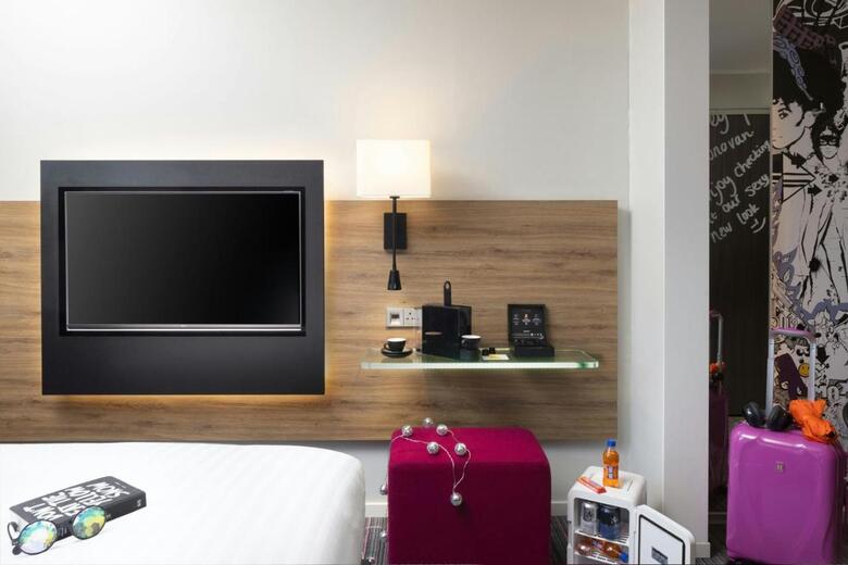 Hotel Moxy Southampton