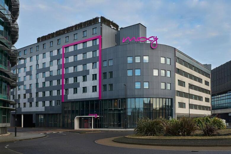 Hotel Moxy Southampton