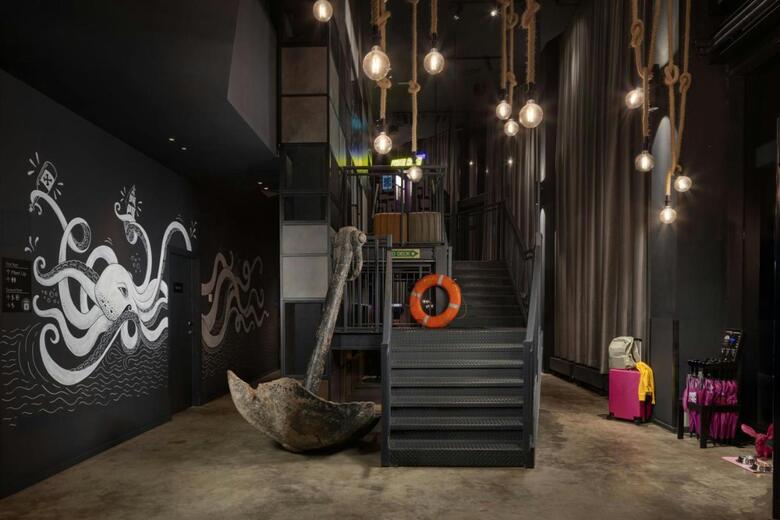 Hotel Moxy Southampton