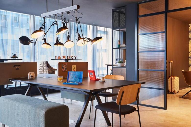 Hotel Moxy Southampton