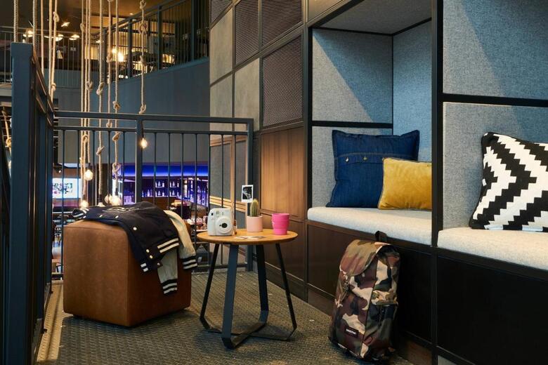 Hotel Moxy Southampton