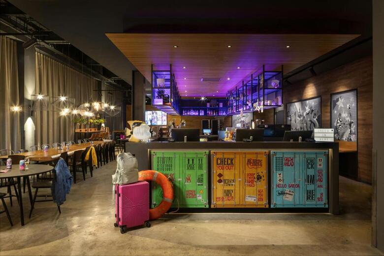 Hotel Moxy Southampton