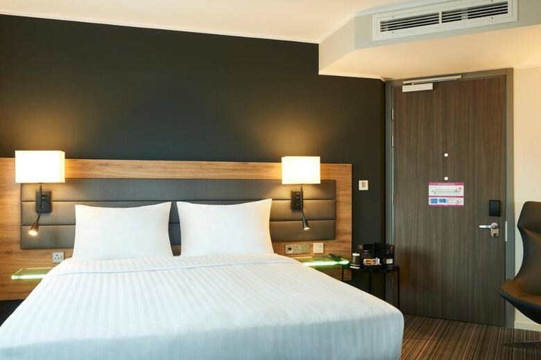 Hotel Moxy Southampton