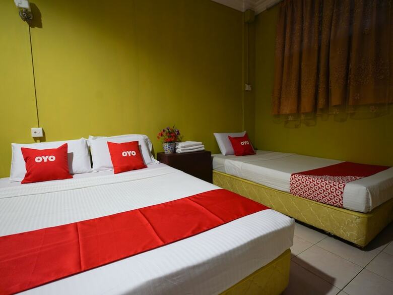 Oyo 89482 Hotel Casero Inn